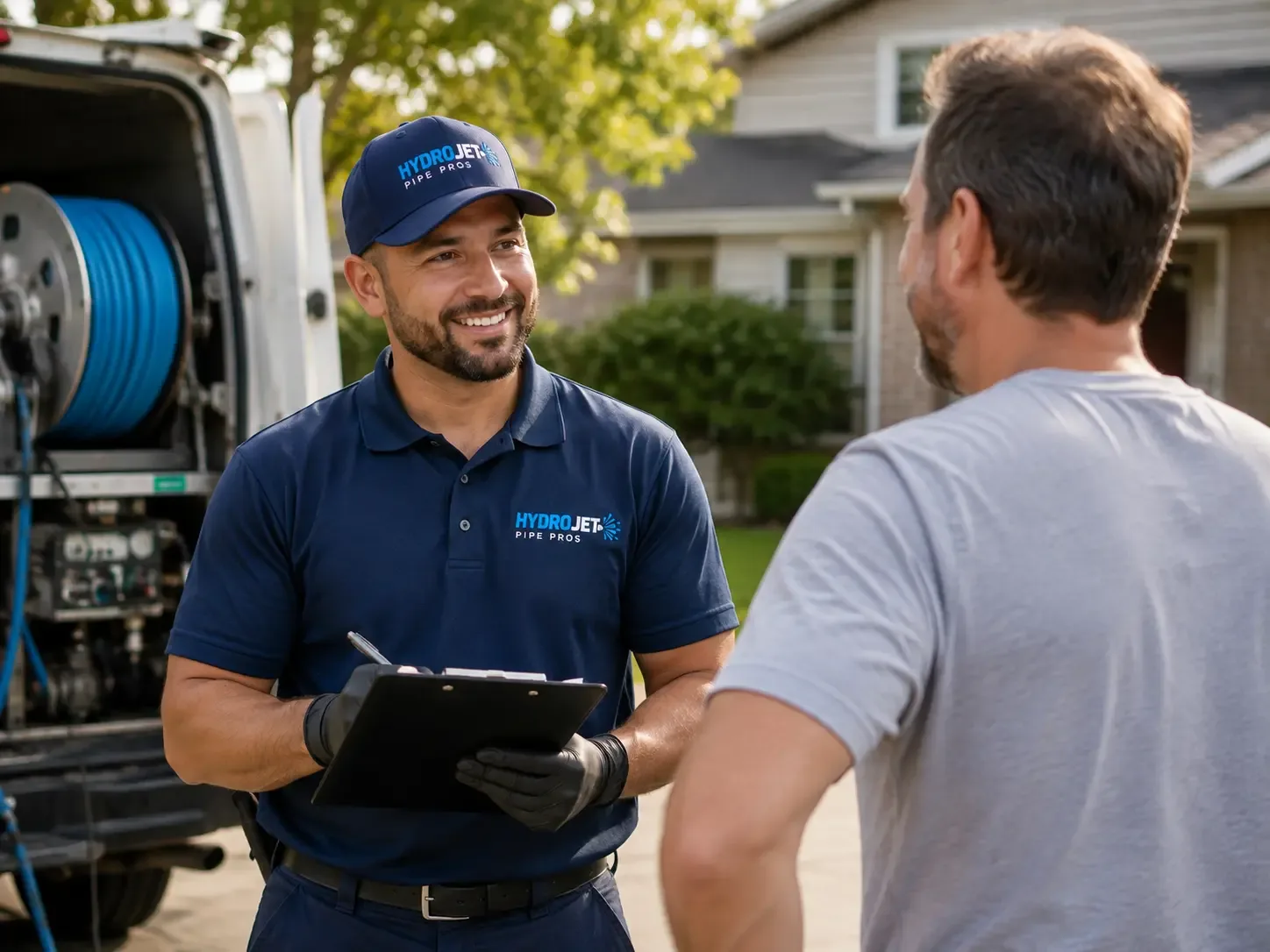 Hydro Jet Pipe Descaling Randalia, IA FAQs
